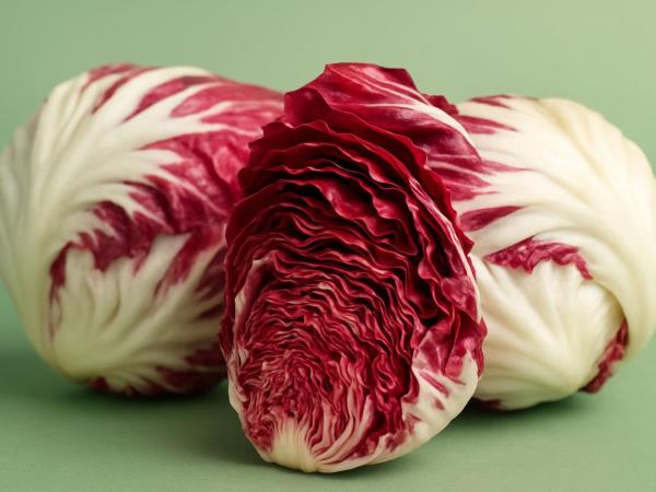 Radicchio: Schatztruhe der Gesundheit und Rezept für einen himmlischen Salat